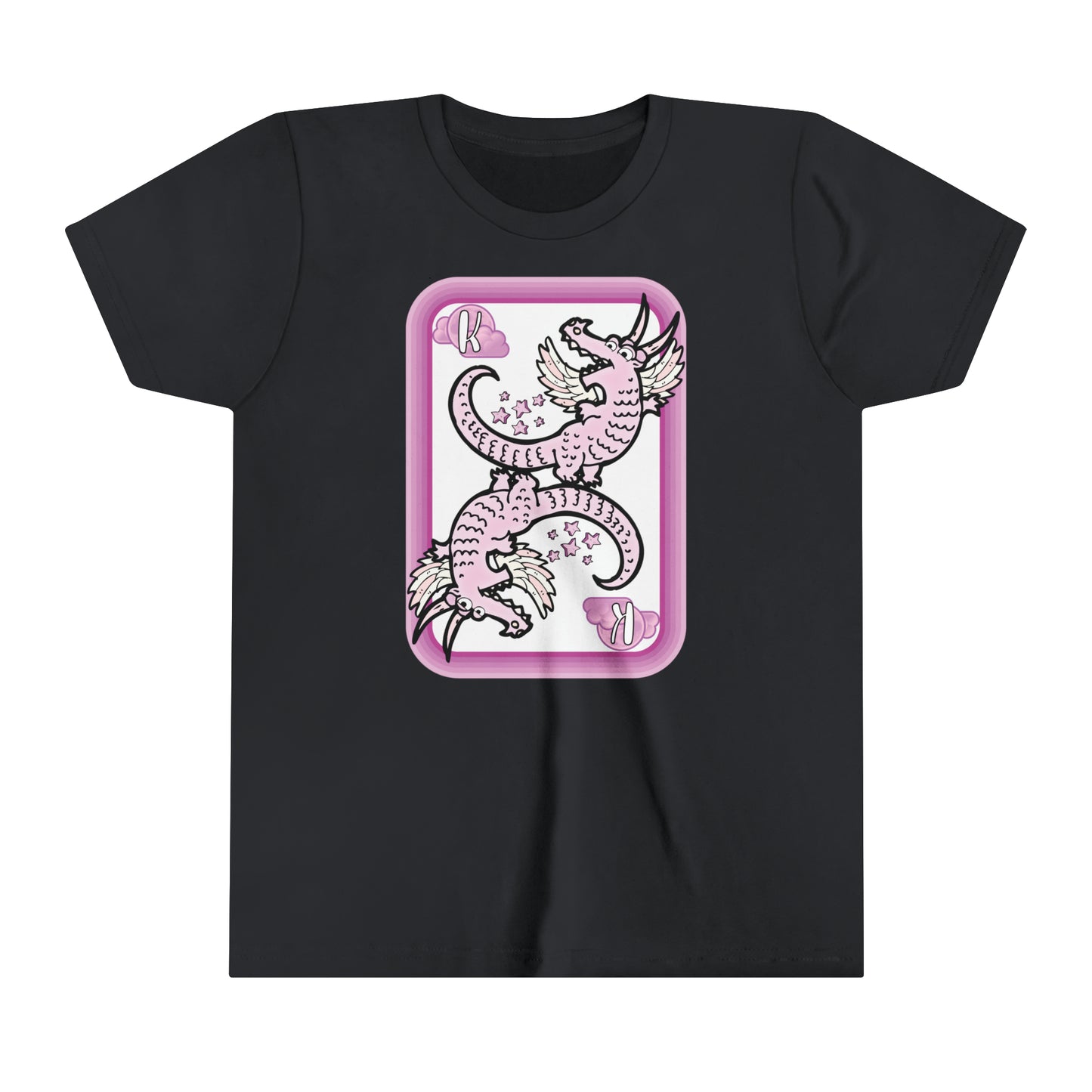 King of Magic Youth Short Sleeve Tee