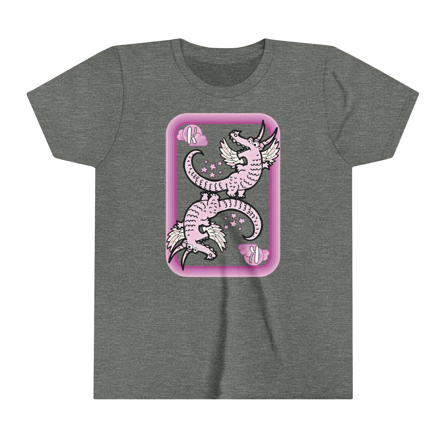 King of Magic Youth Short Sleeve Tee