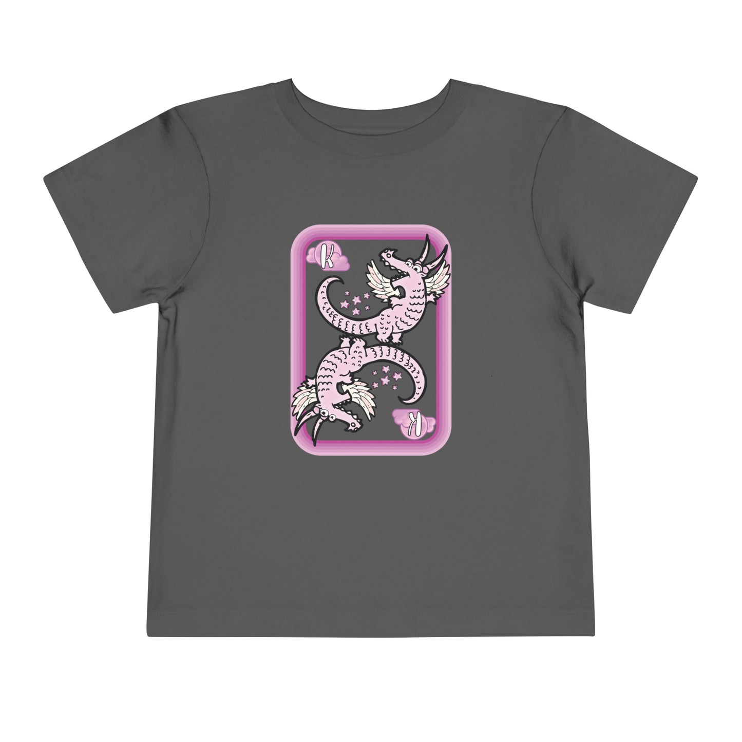 King of Magic Toddler Short Sleeve Tee