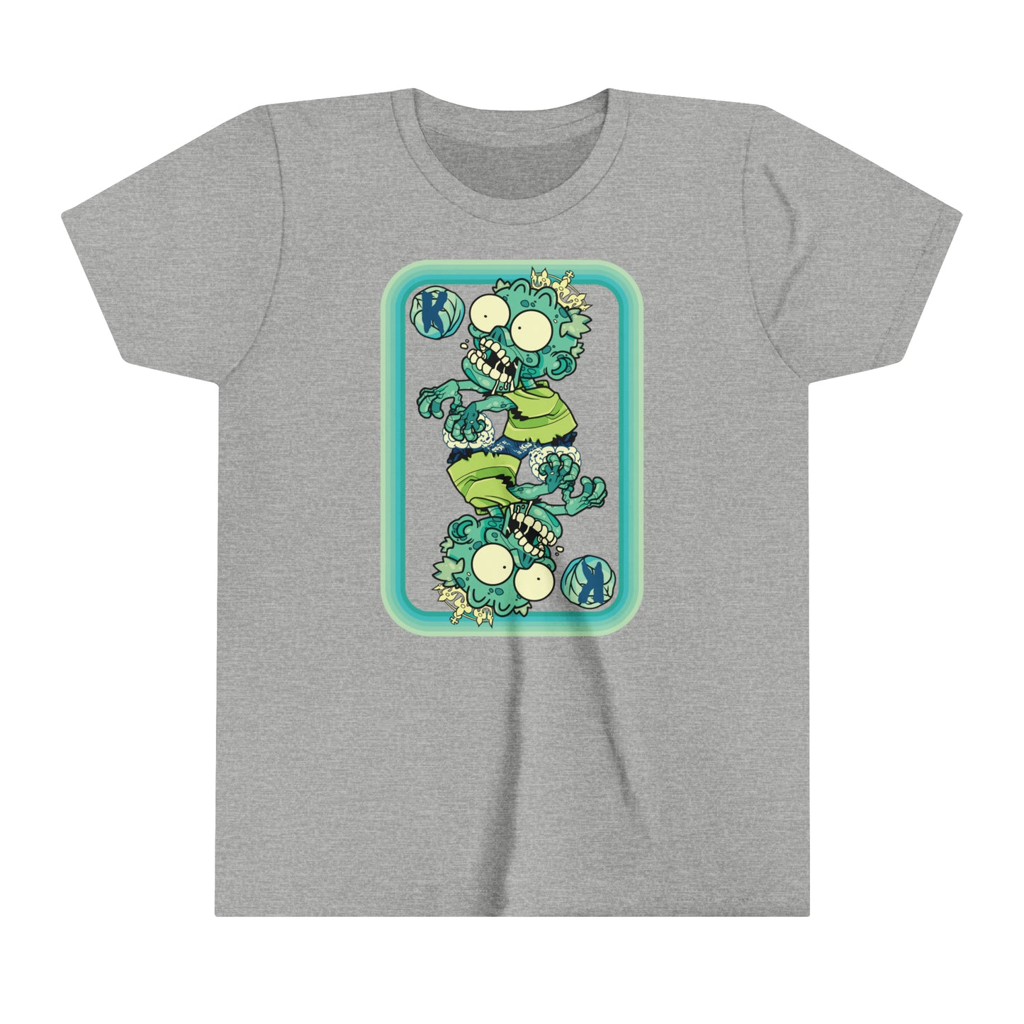King of Cabbages Youth Short Sleeve Tee