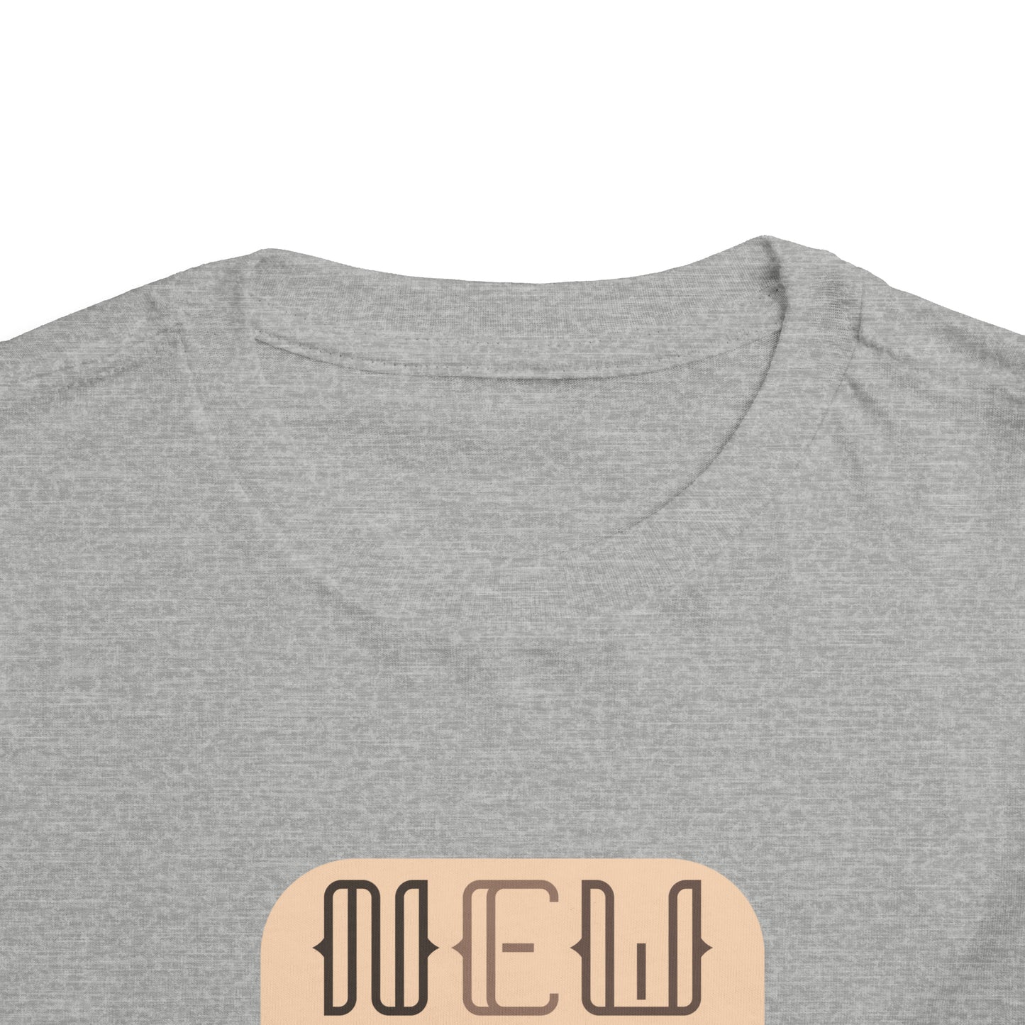 New Rule Roots Toddler Short Sleeve Tee