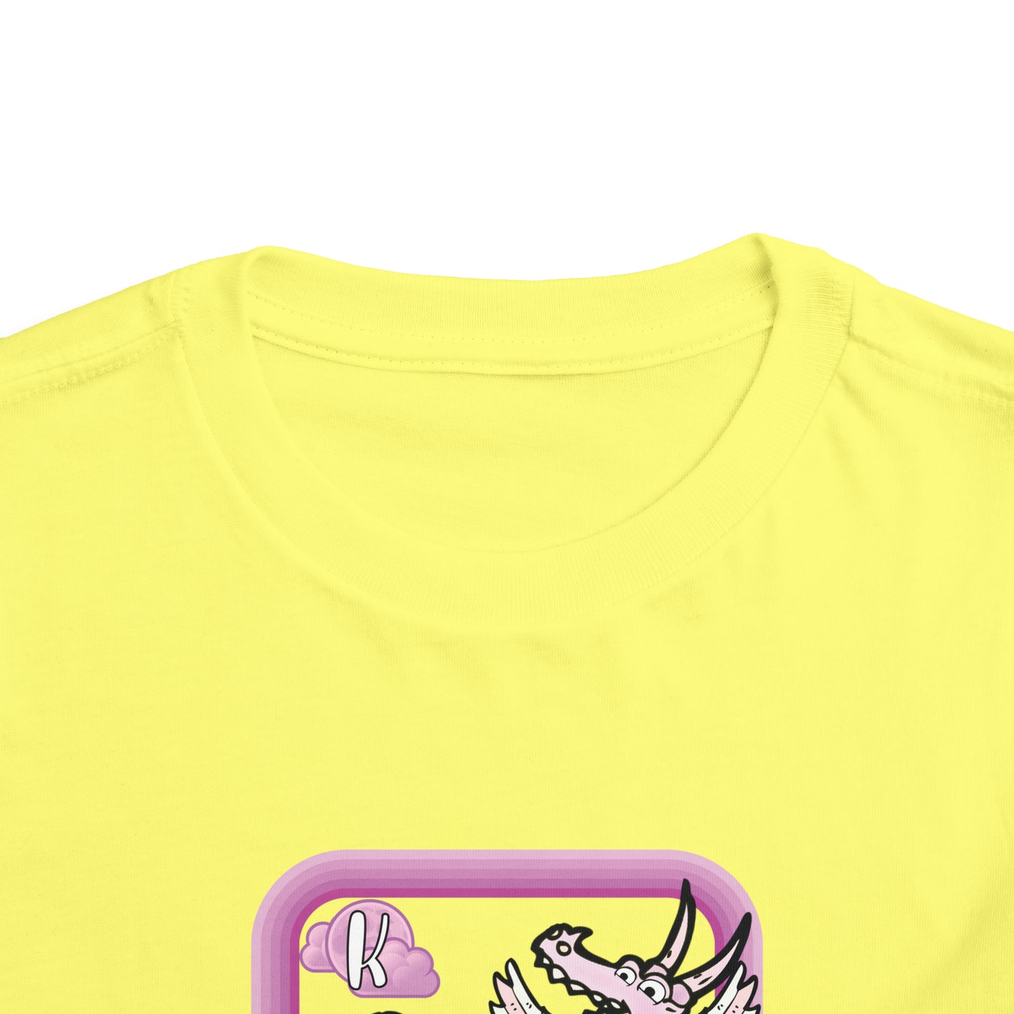King of Magic Toddler Short Sleeve Tee