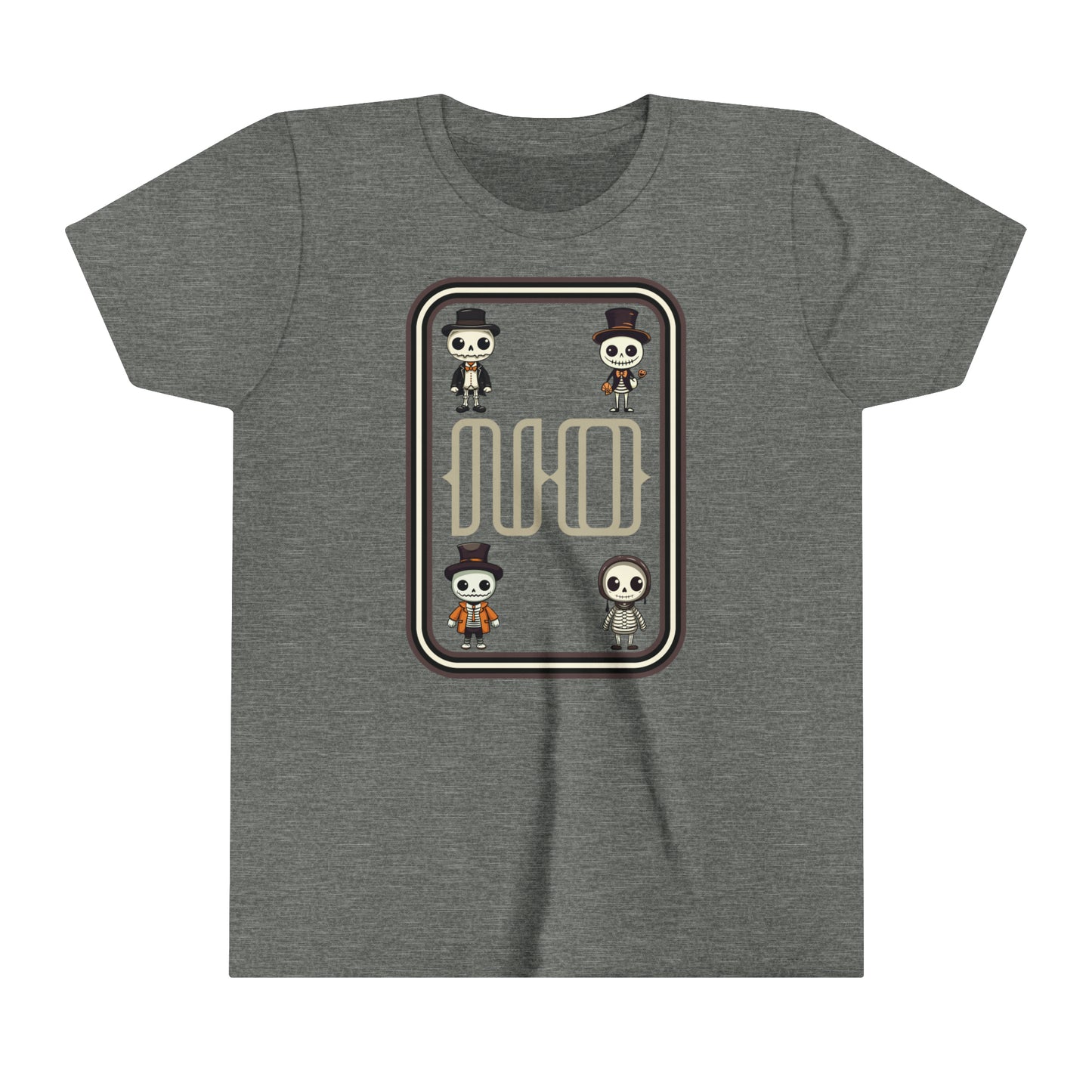 Four of No Youth Short Sleeve Tee