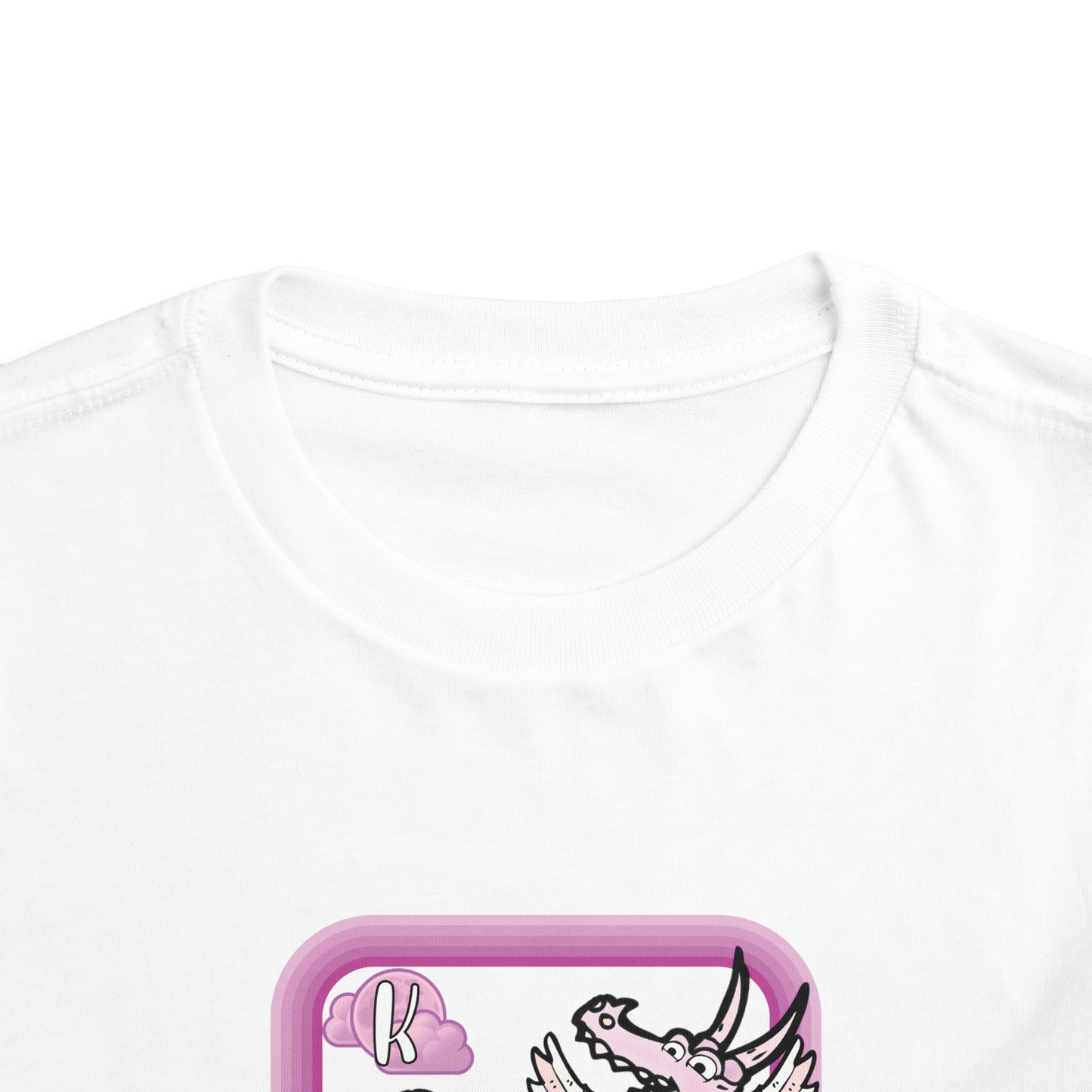 King of Magic Toddler Short Sleeve Tee