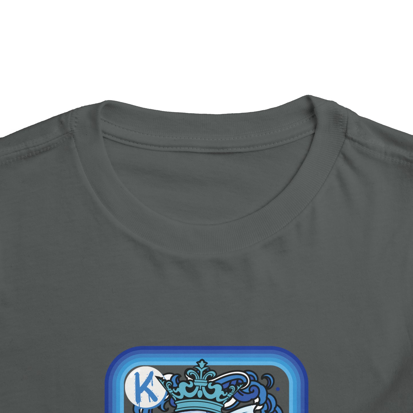 King of Fishes Toddler Short Sleeve Tee
