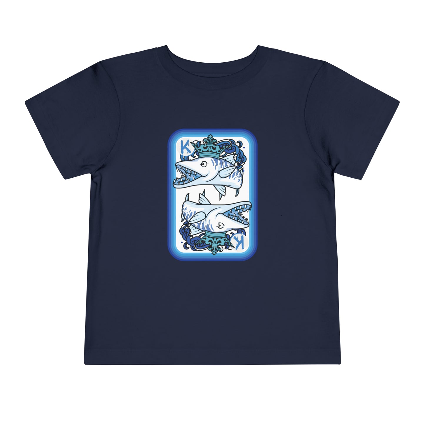 King of Magic Toddler Short Sleeve Tee