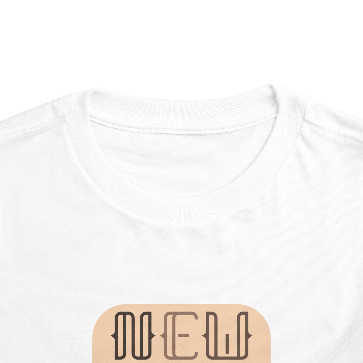 New Rule Roots Toddler Short Sleeve Tee