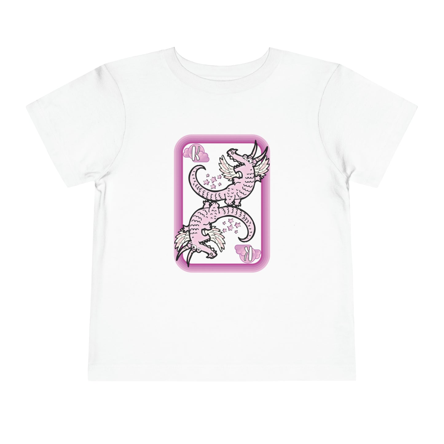 King of Magic Toddler Short Sleeve Tee