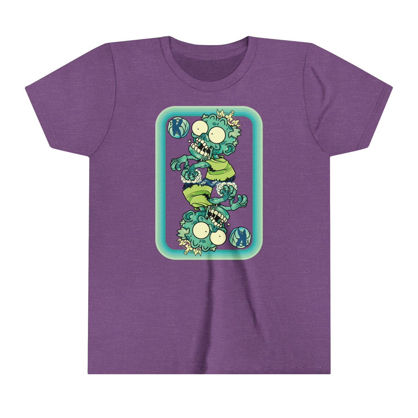 King of Cabbages Youth Short Sleeve Tee