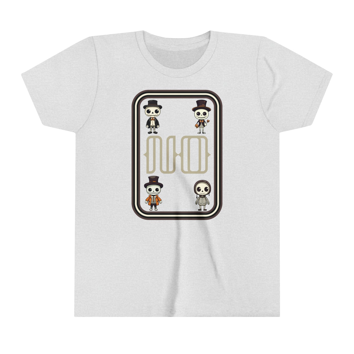 Four of No Youth Short Sleeve Tee