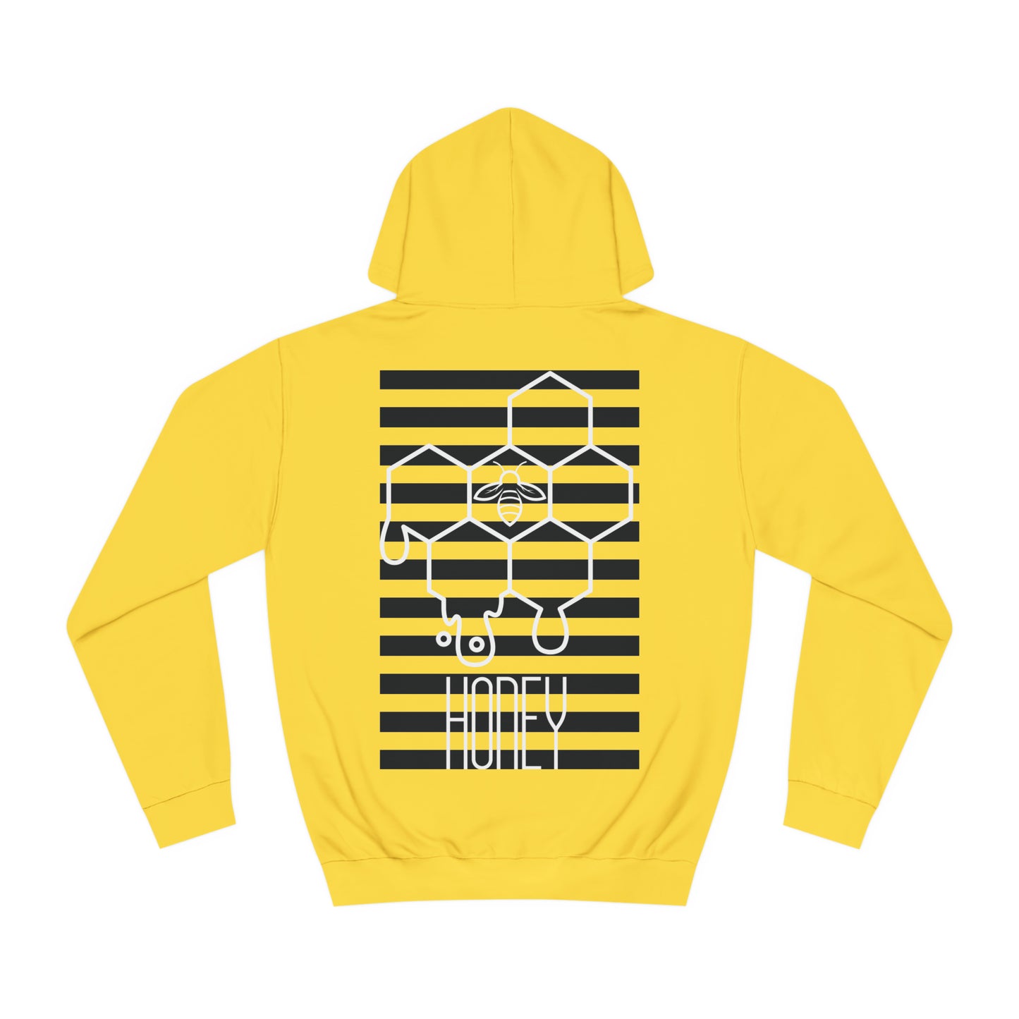 Apparel Honey Unisex College Hoodie