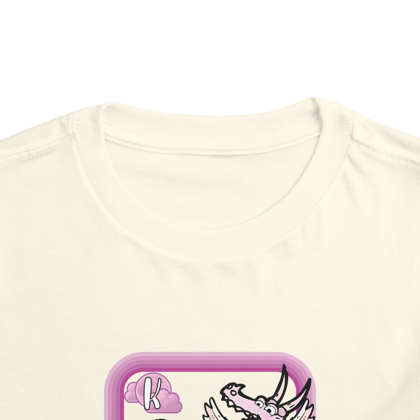 King of Magic Toddler Short Sleeve Tee