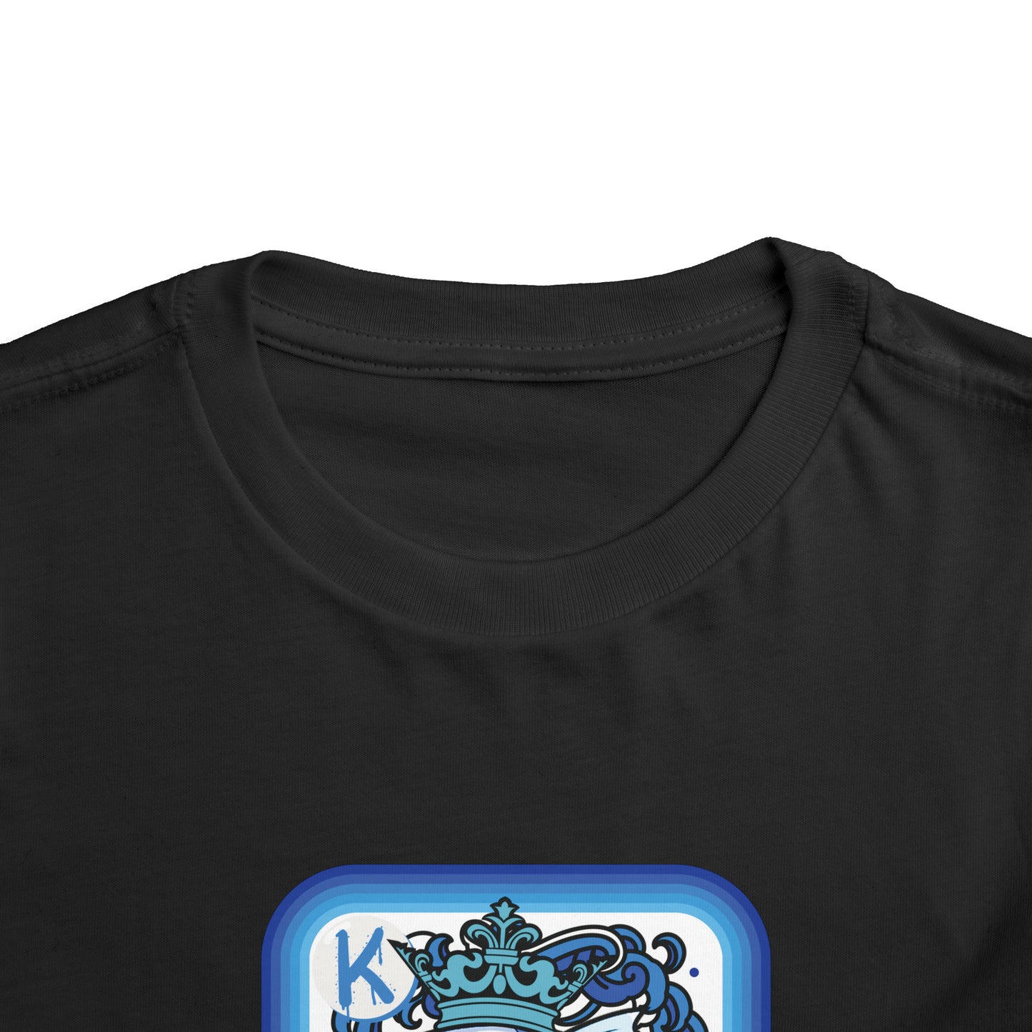 King of Fishes Toddler Short Sleeve Tee