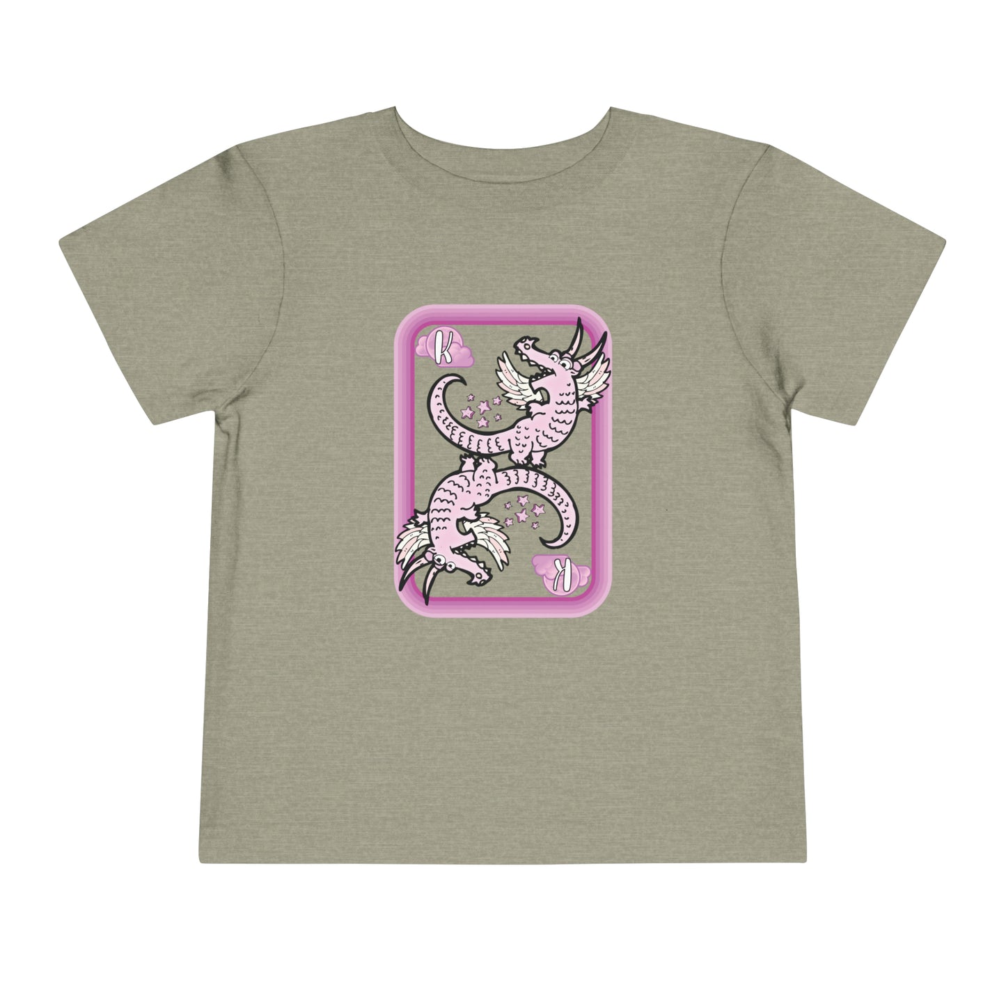 King of Magic Toddler Short Sleeve Tee