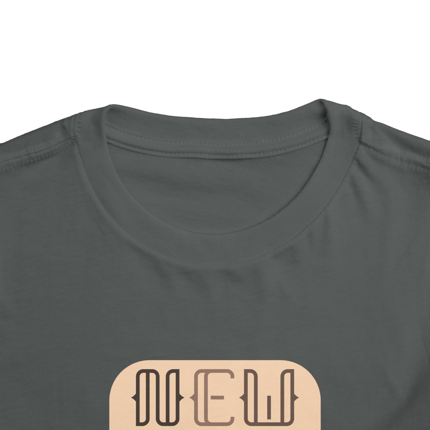 New Rule Roots Toddler Short Sleeve Tee