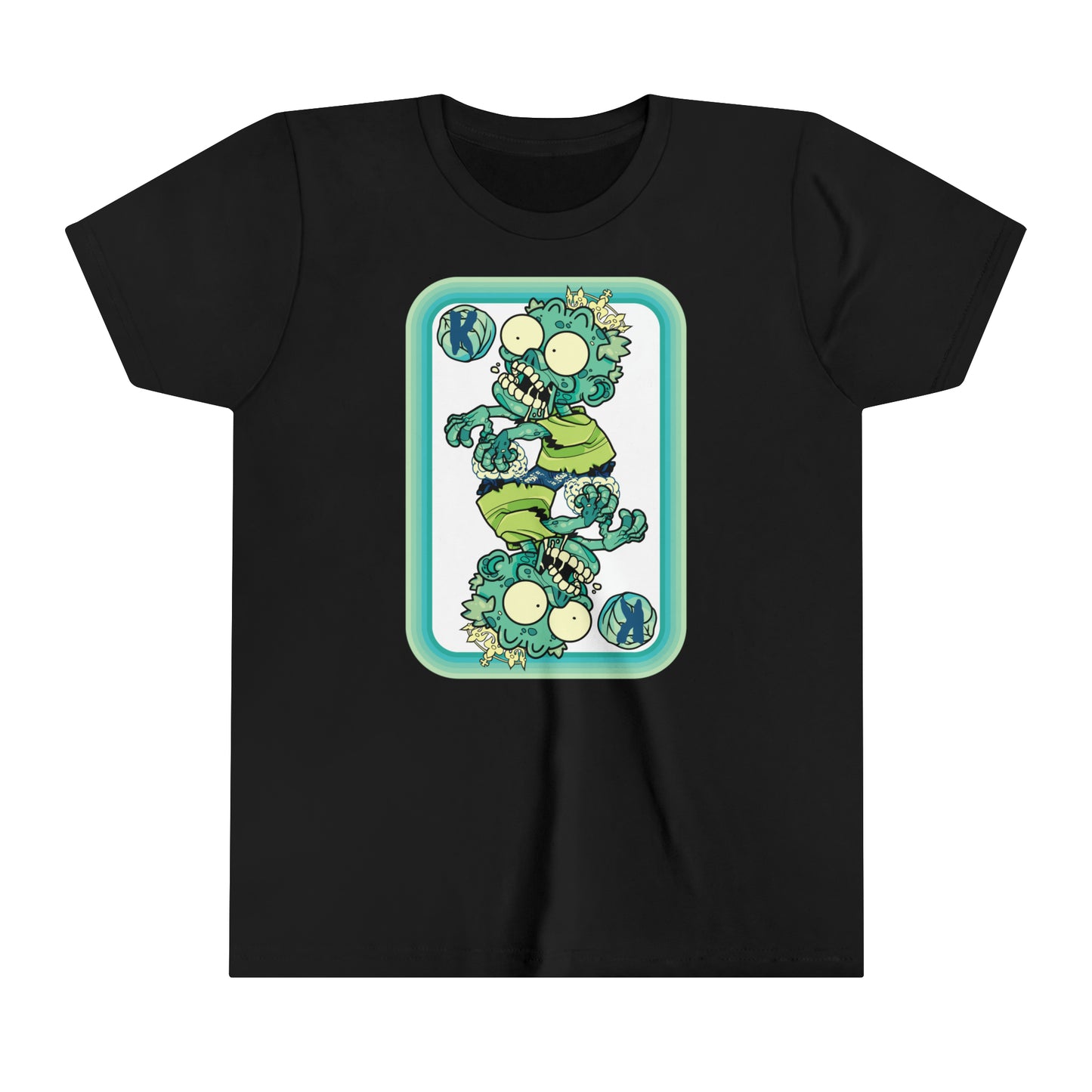 King of Cabbages Youth Short Sleeve Tee