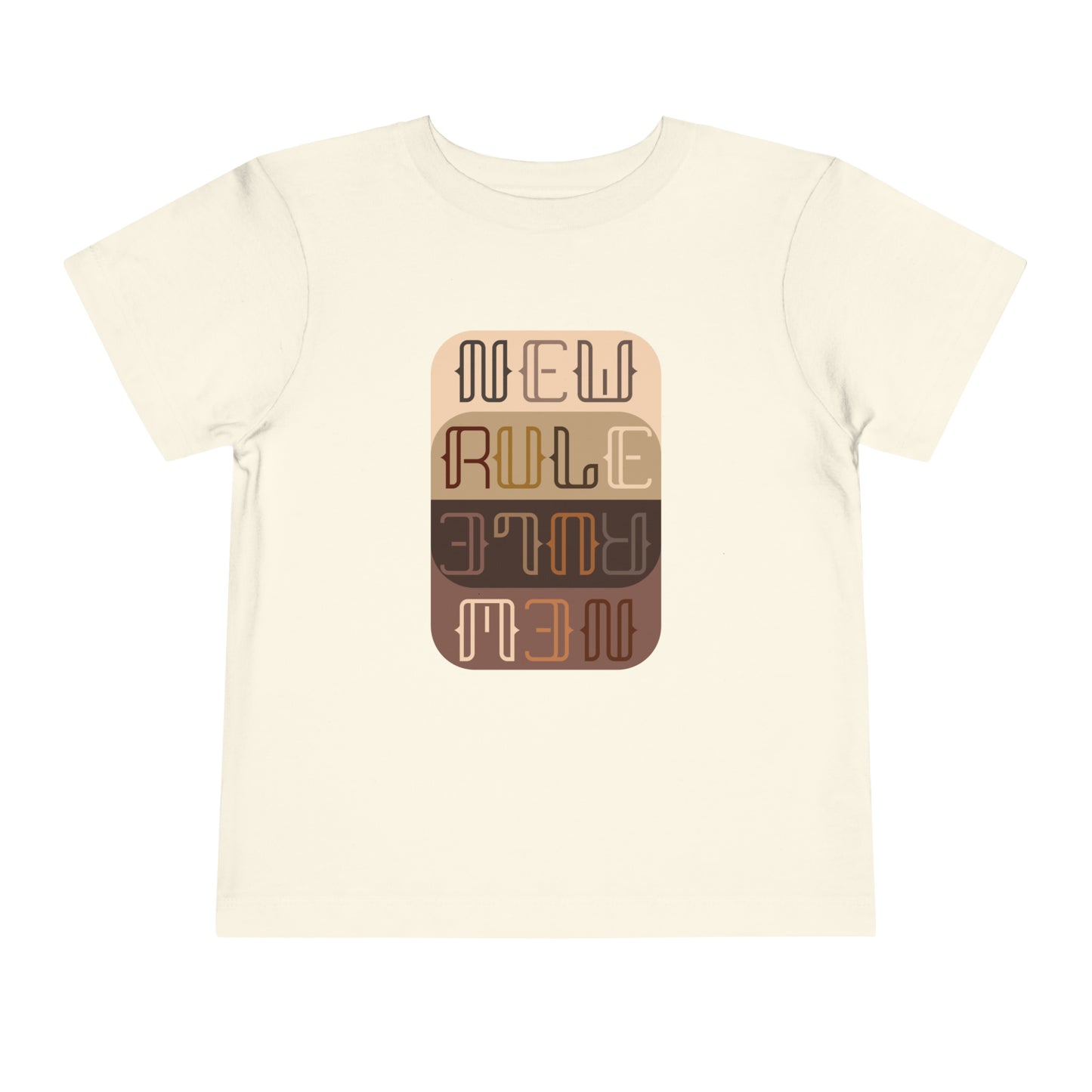 New Rule Roots Toddler Short Sleeve Tee