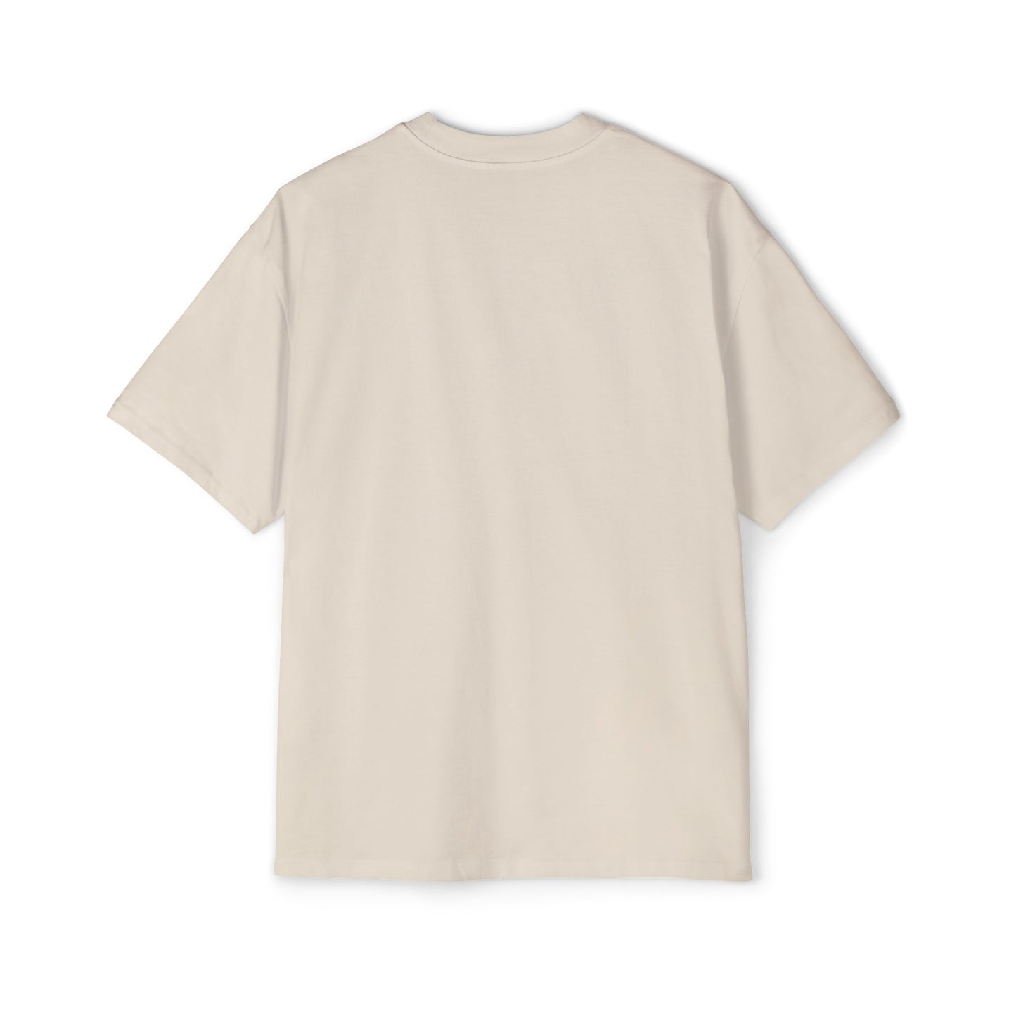 Game Boy, Men's Heavy Oversized Tee