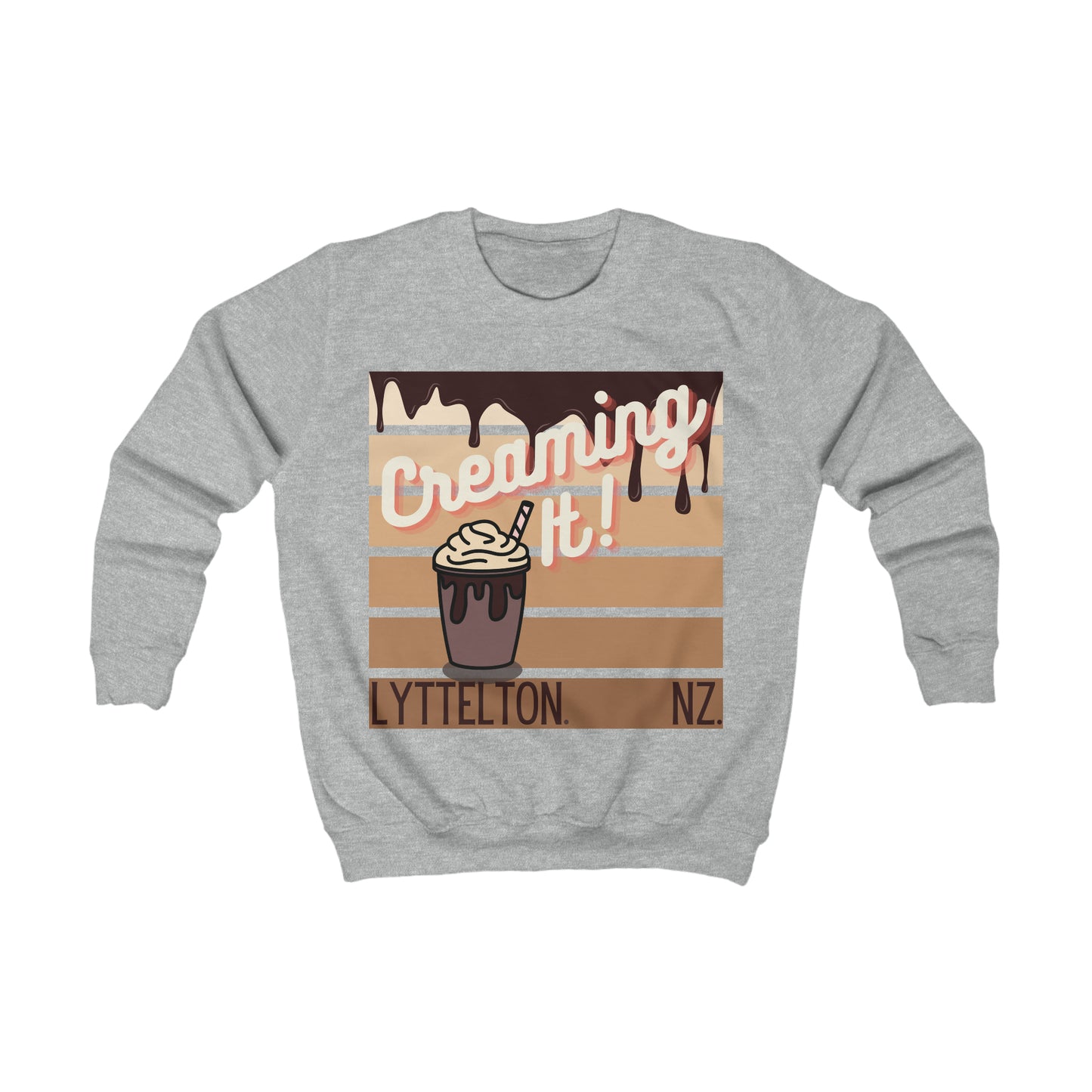 Creaming It Uniform Youth Sweatshirt