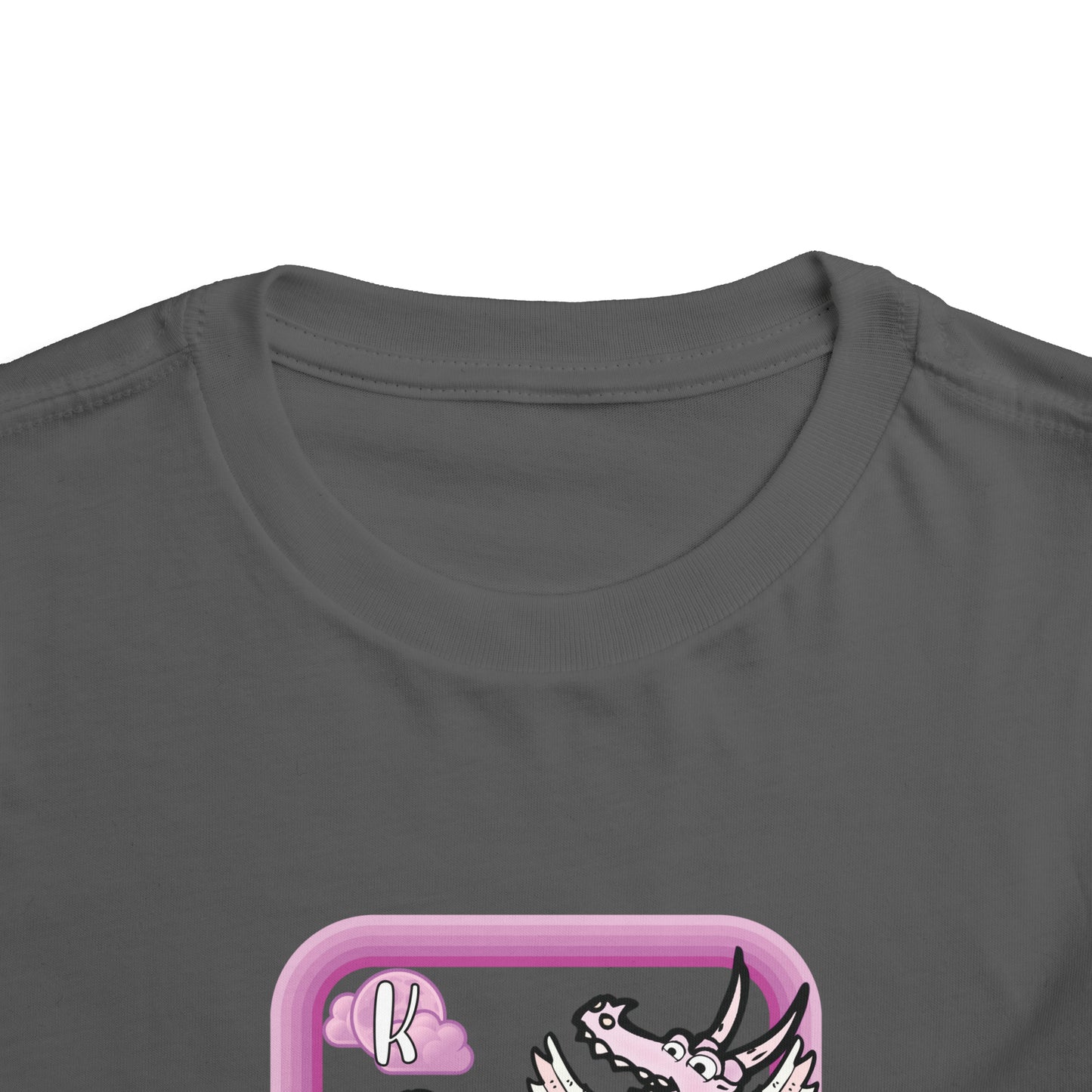 King of Magic Toddler Short Sleeve Tee