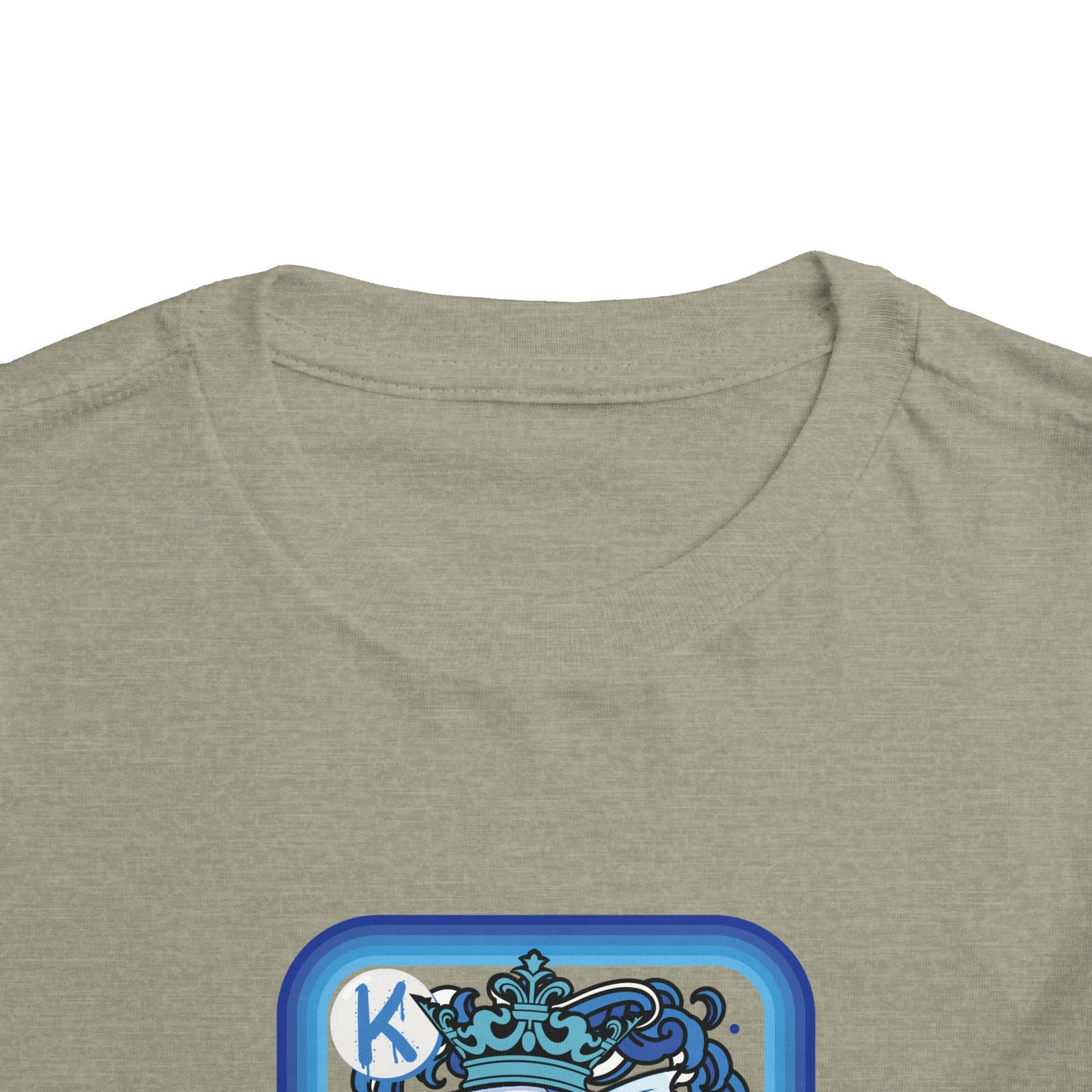 King of Fishes Toddler Short Sleeve Tee