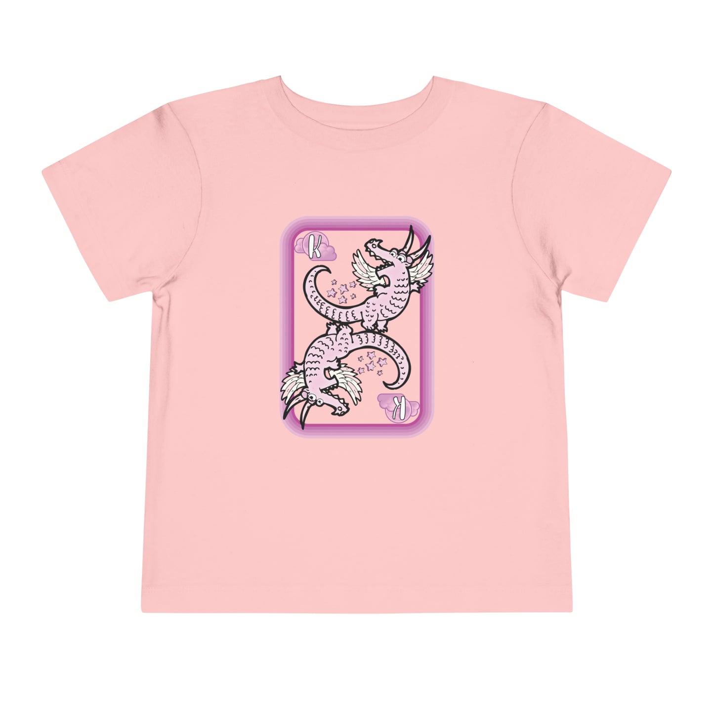 King of Magic Toddler Short Sleeve Tee