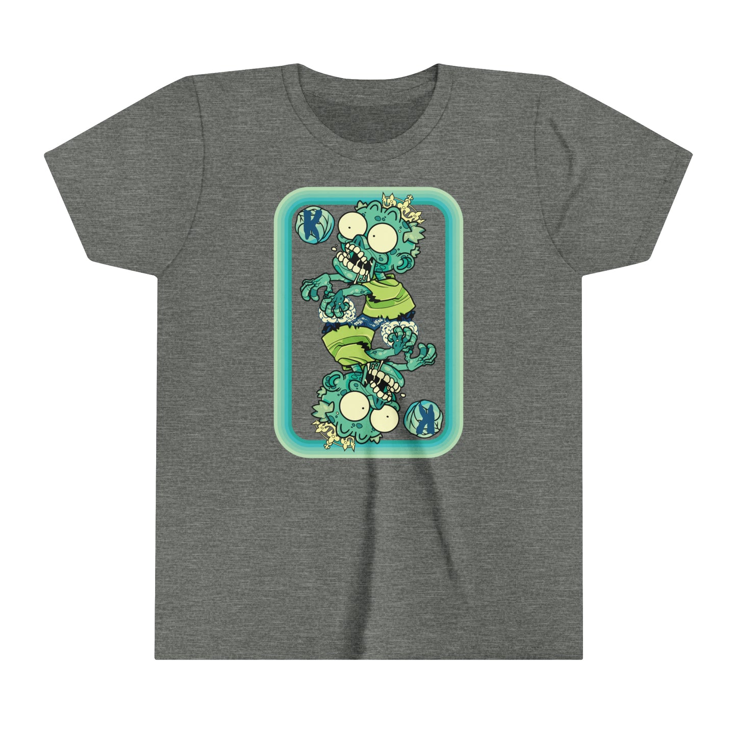 King of Cabbages Youth Short Sleeve Tee