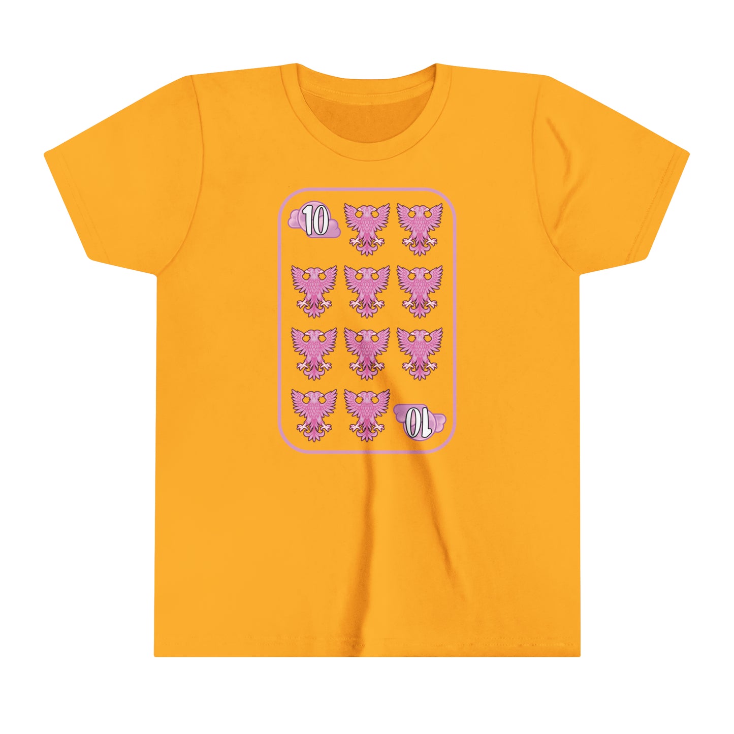 Ten of Magic Youth Short Sleeve Tee