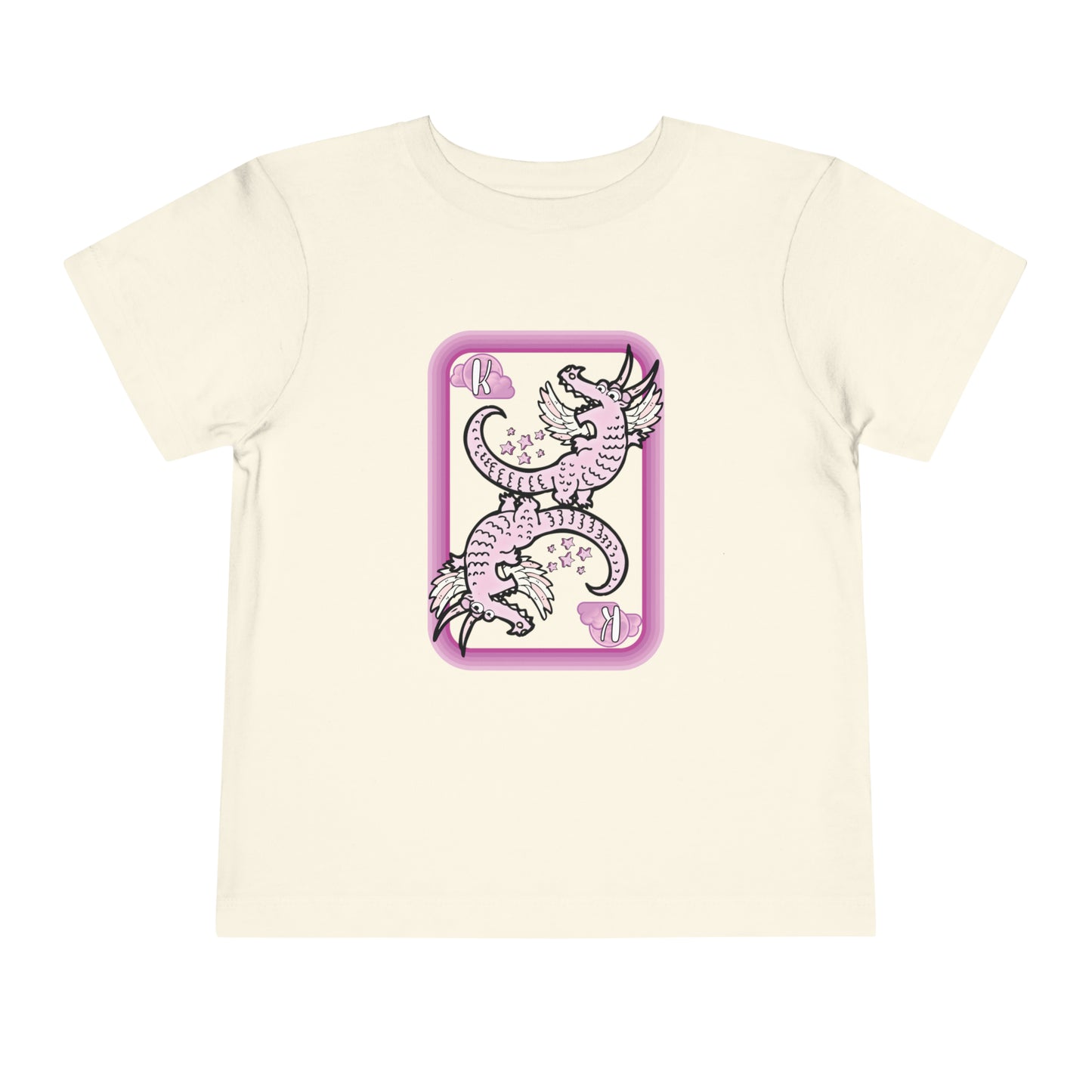 King of Magic Toddler Short Sleeve Tee