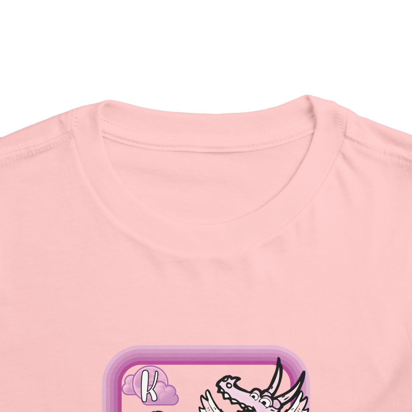 King of Magic Toddler Short Sleeve Tee