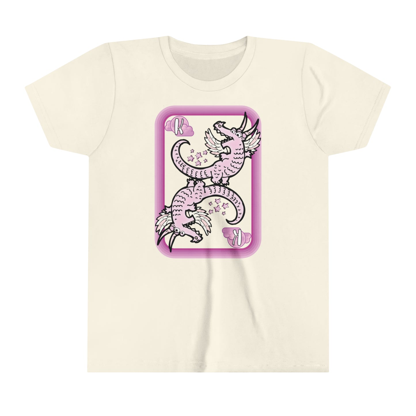 King of Magic Youth Short Sleeve Tee