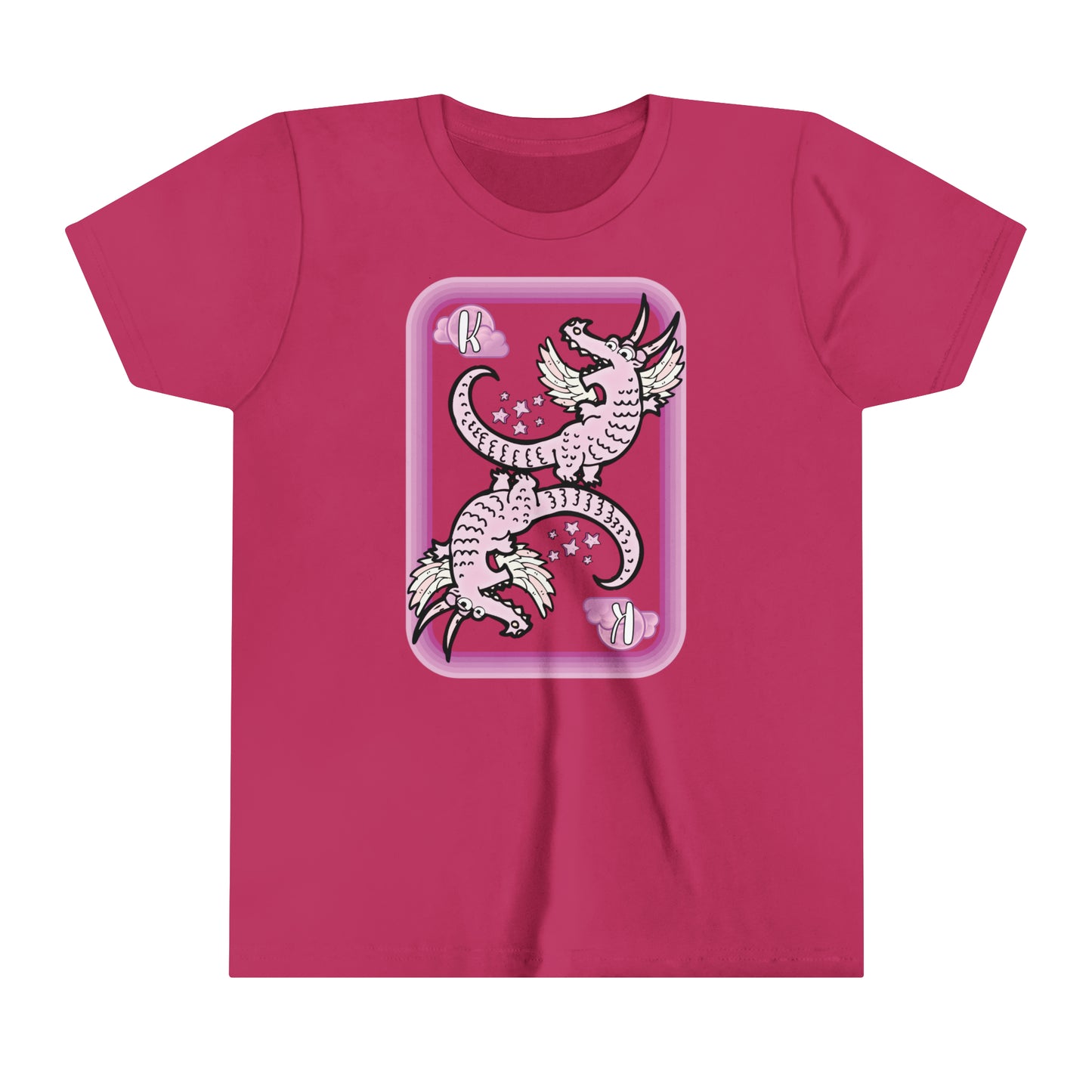 King of Magic Youth Short Sleeve Tee