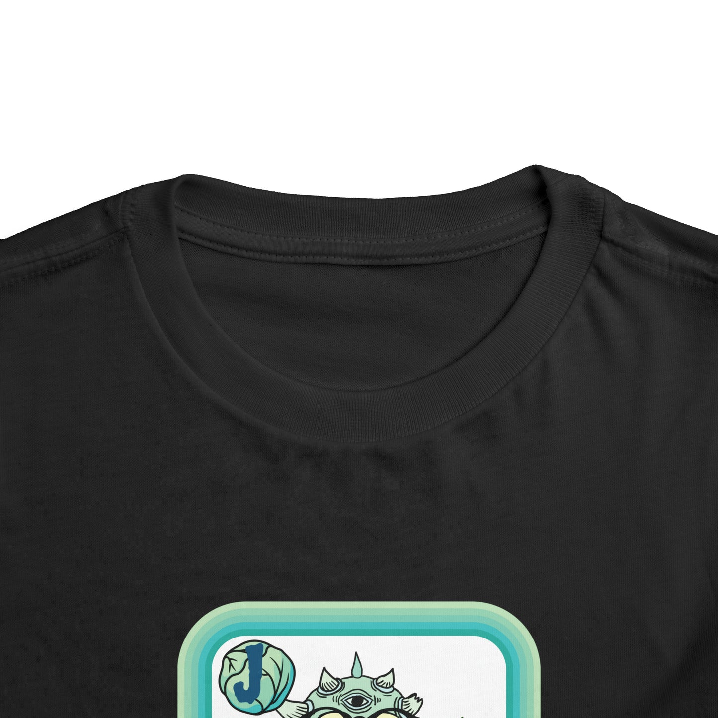 Jack of Cabbages Toddler Short Sleeve Tee