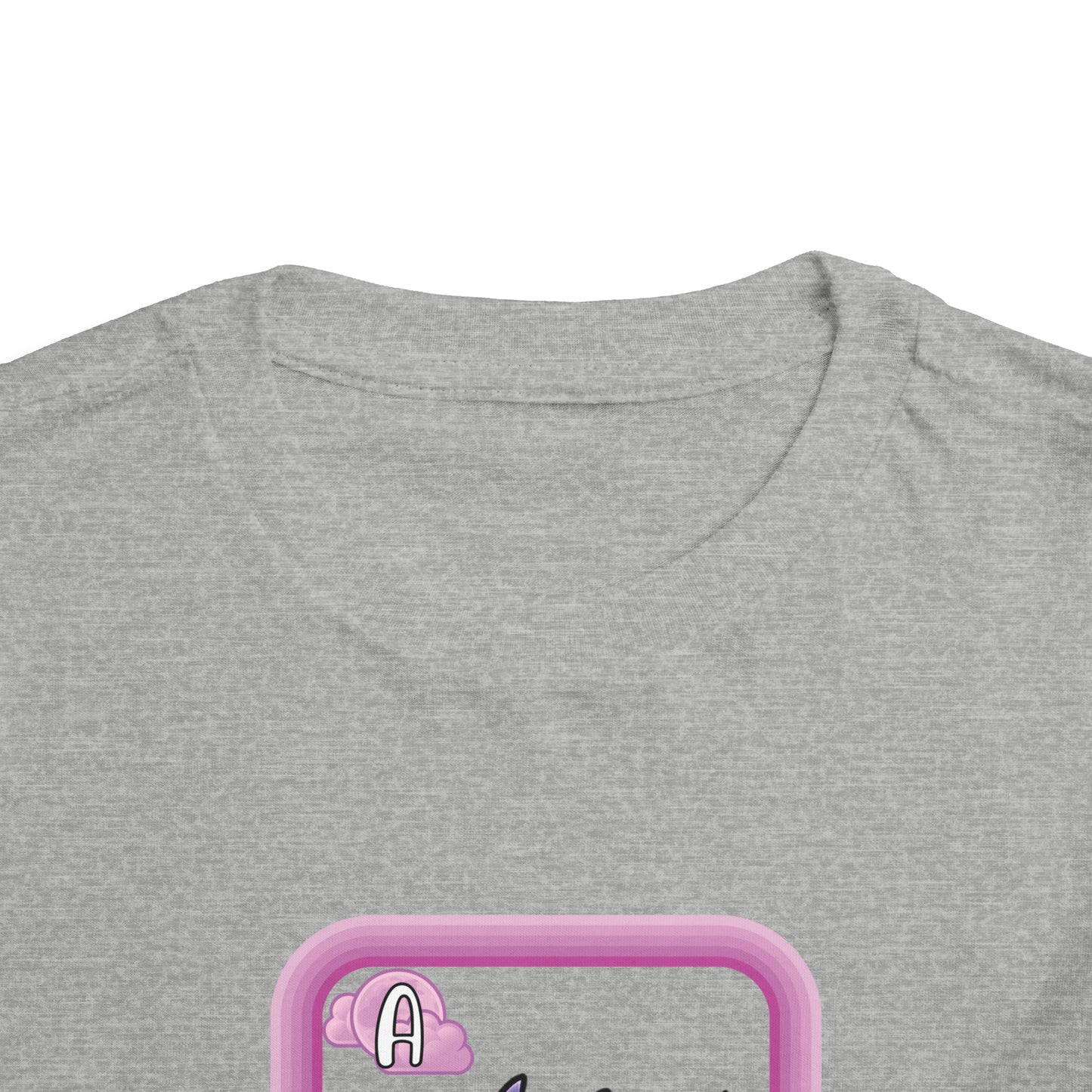 Ace of Magic Toddler Short Sleeve Tee