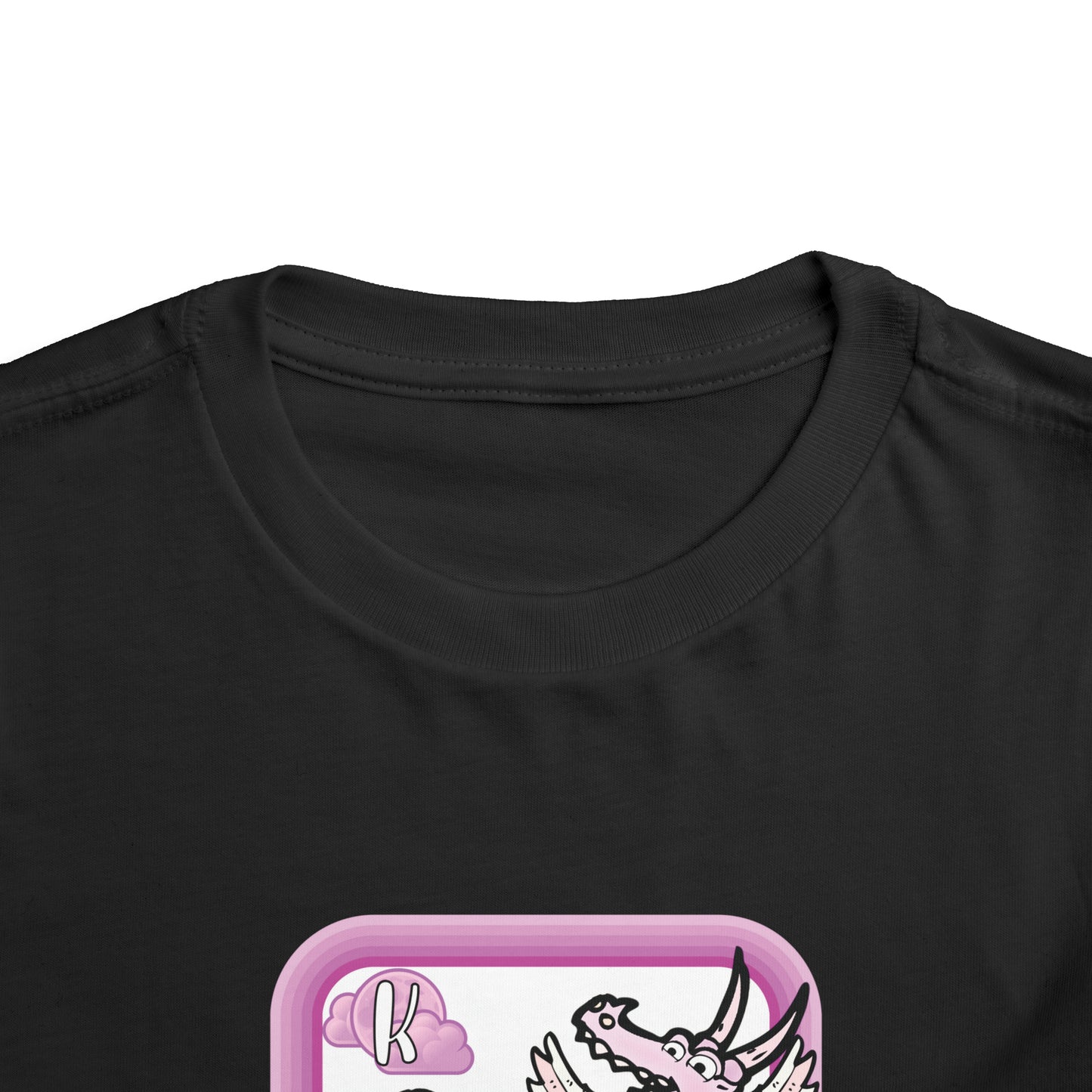 King of Magic Toddler Short Sleeve Tee