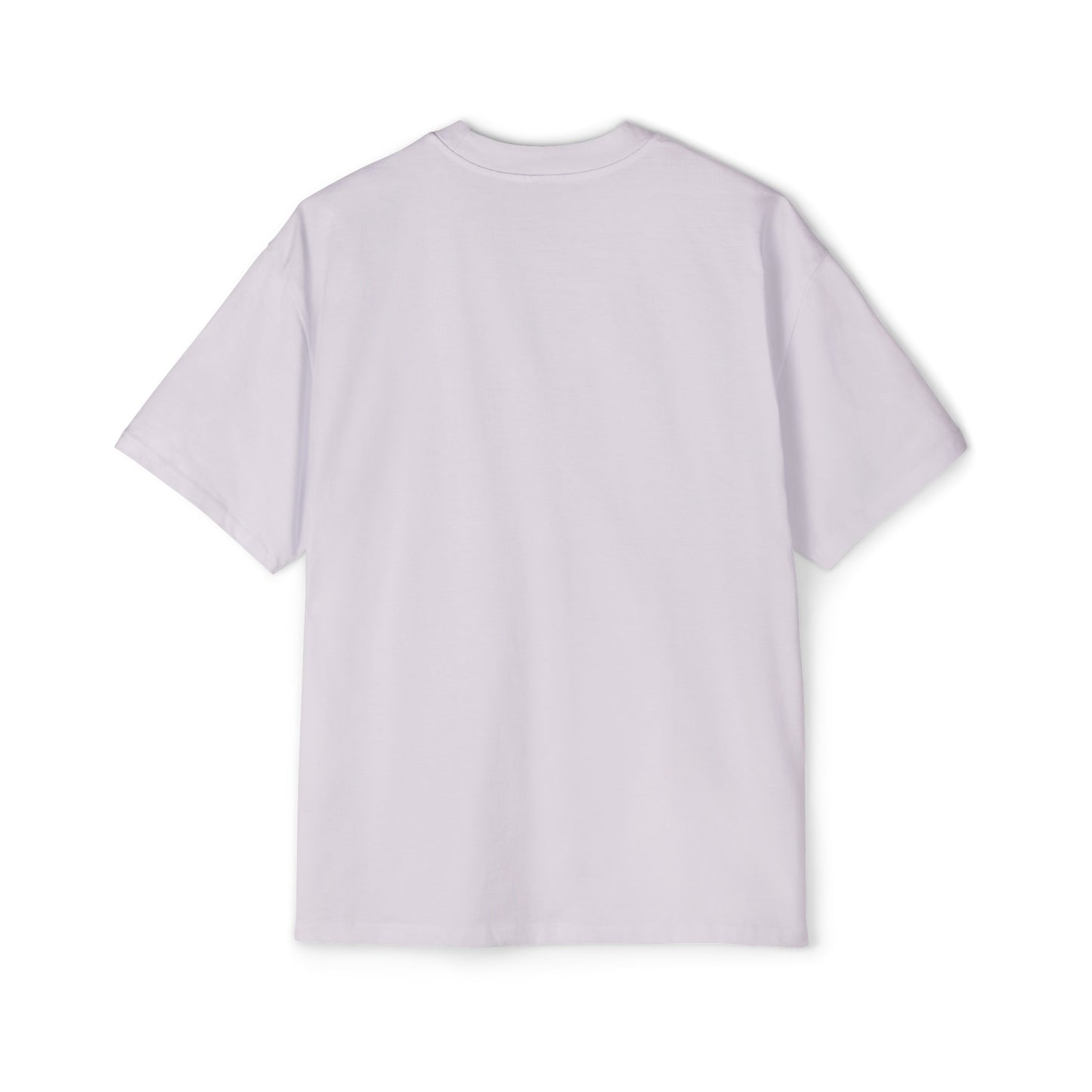 Game Boy, Men's Heavy Oversized Tee