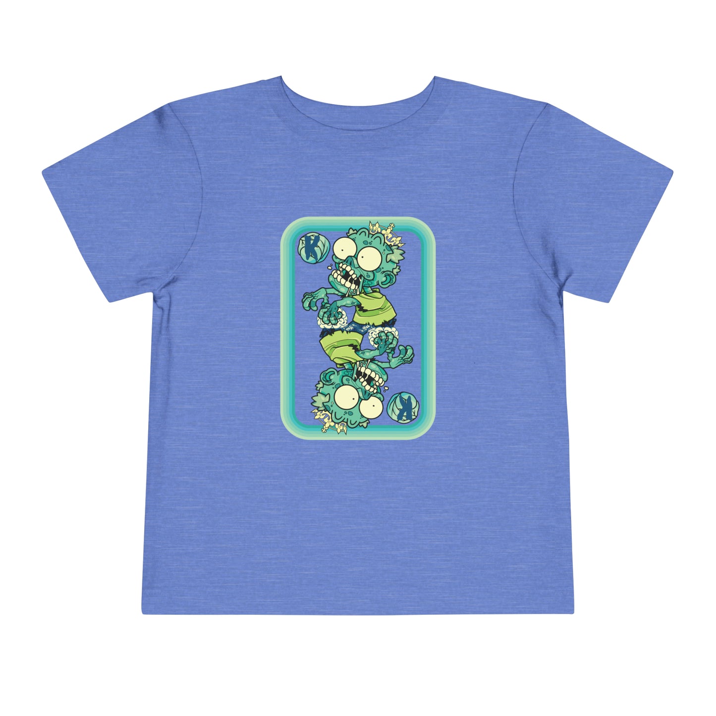 King of Cabbages Toddler Short Sleeve Tee