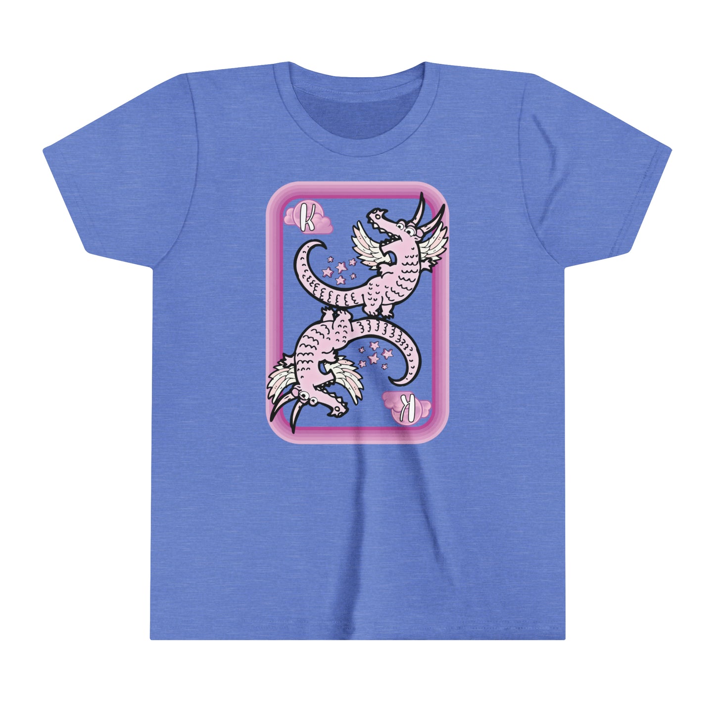 King of Magic Youth Short Sleeve Tee