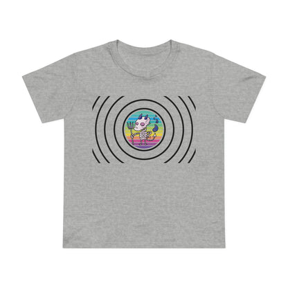 Logo Centric Women’s Maple Tee