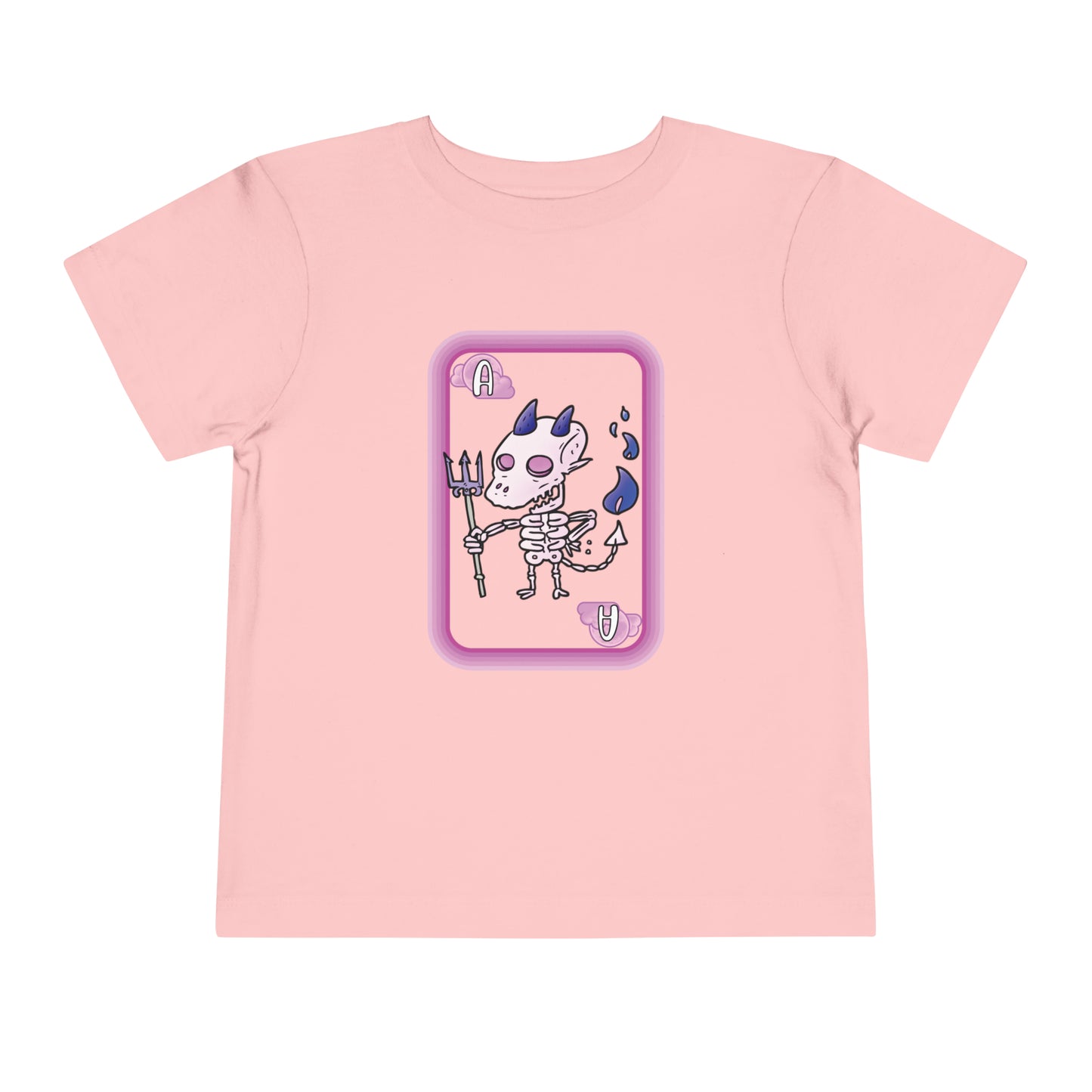 Ace of Magic Toddler Short Sleeve Tee