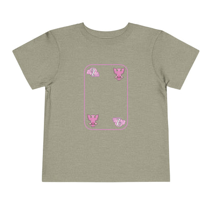 Two of Magic Toddler Short Sleeve Tee