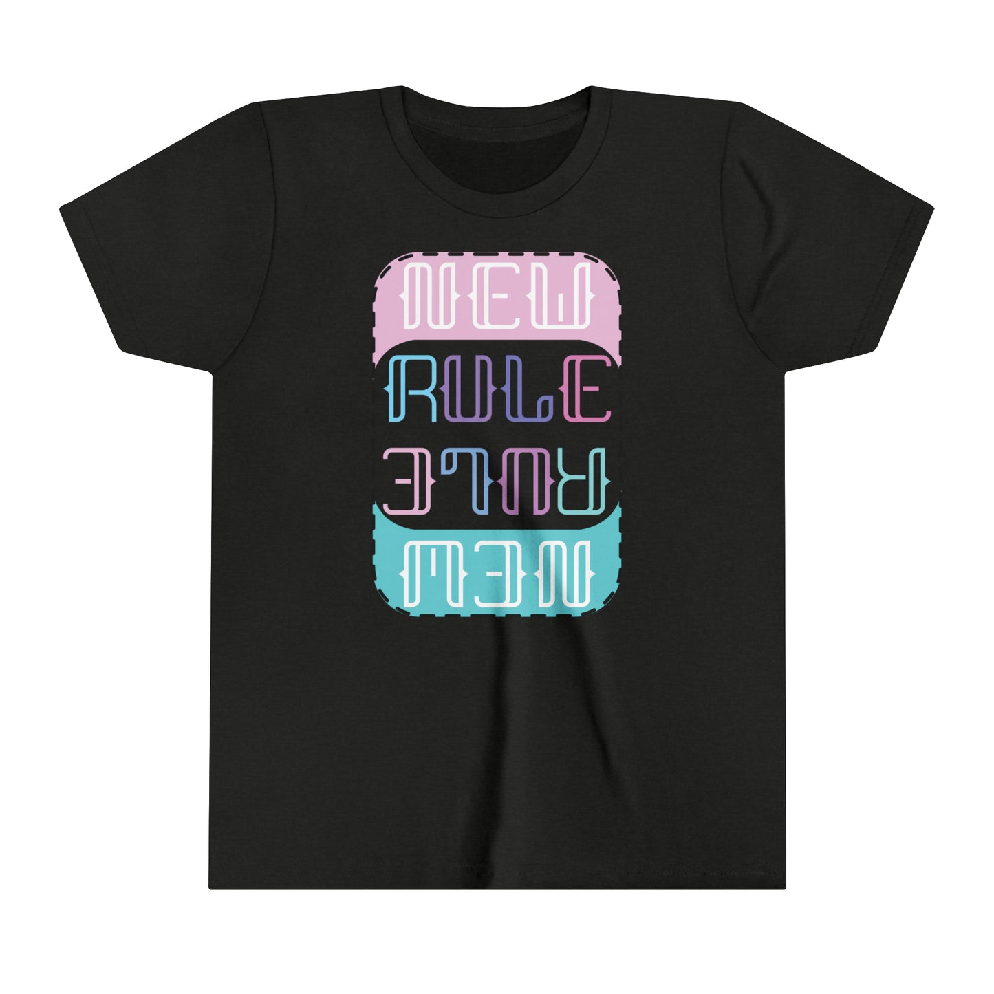 New Rule Identity Youth Short Sleeve Tee