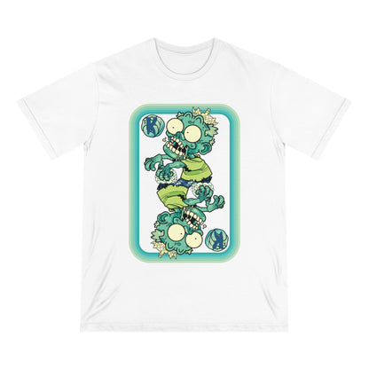 King of Cabbages Organic Unisex Staple T-Shirt