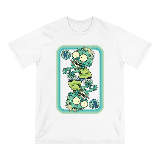 King of Cabbages Organic Unisex Staple T-Shirt