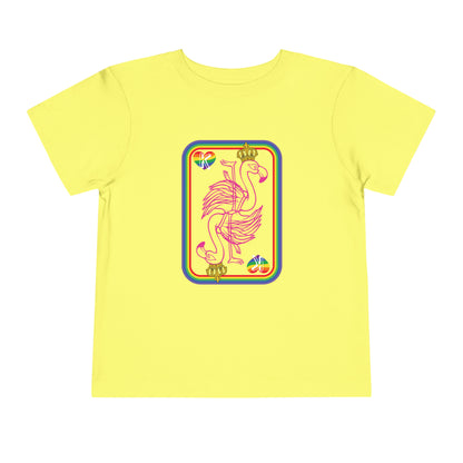 King of Rainbows Toddler Short Sleeve Tee