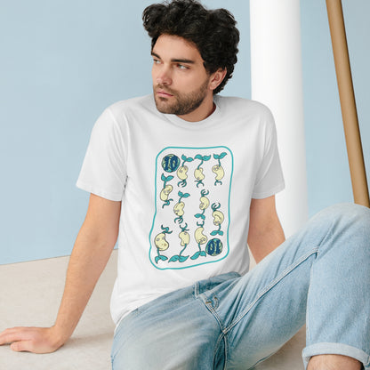 Ten of Cabbages Organic Unisex Staple T-Shirt