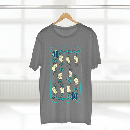 Ten of Cabbages Men's Staple Tee