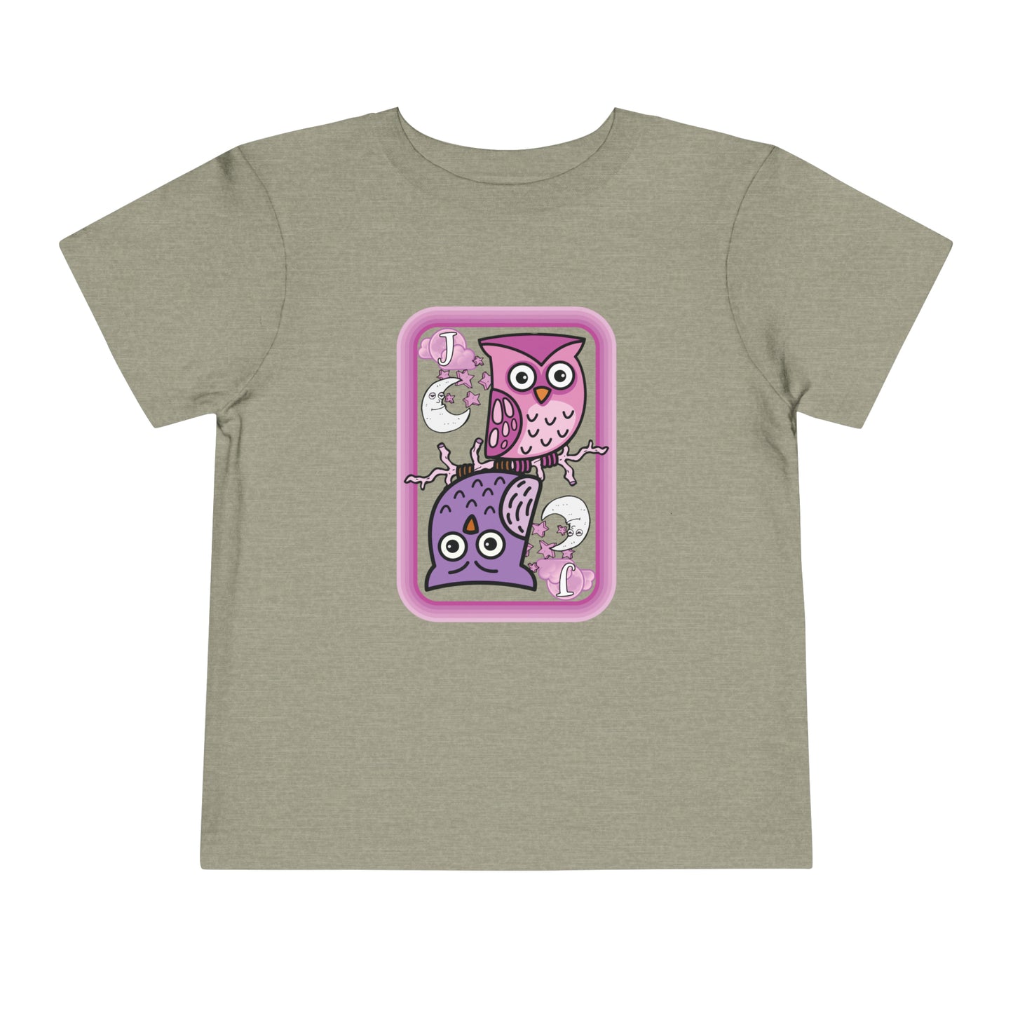 Jack of Magic Toddler Short Sleeve Tee