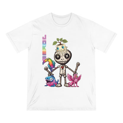 Voodoo Joker Organic Unisex Staple T-Shirt