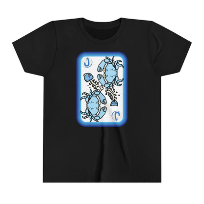 Jack of Fishes Youth Short Sleeve Tee